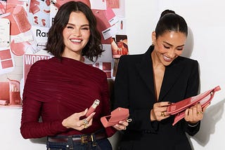 Radiant Roads: Rare Beauty & BÉIS The Story of The New Collaboration