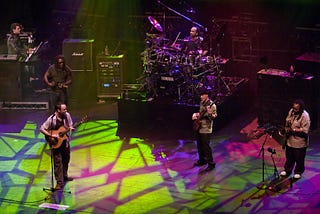 Dave Matthews Band in Concert