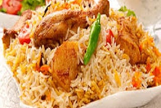 Chicken Briyani Special Gurgaon