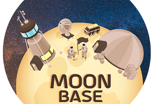Moonbase is a community-driven, fair-launched DeFi project built on Binance Smart Chain #BSC.