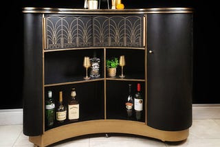 Preserving The Past, one Cocktail Cabinet At A Time…