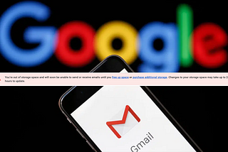 Gmail — How to easily delete old email.