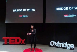 The major takeaways from curating TEDxOxbridge 2017