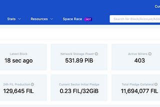 Two Days before Filecoin Mainnet Launch