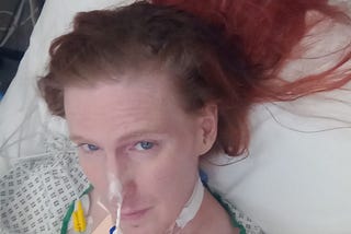 One Small Step for my Trans Fiancée