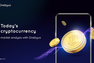 📌Today’s cryptocurrency market analysis by Onebyus (4th January 2023):