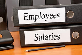 Paying employees and keeping records
