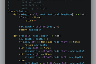 LeetCode Patterns Adventure 24 — Maximum Depth of Binary Tree
