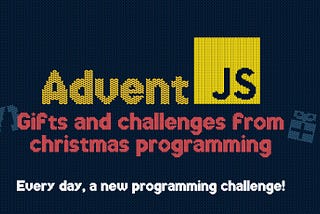 AdventJS, JavaScript/TypeScript coding challenges for Xmas 🎅