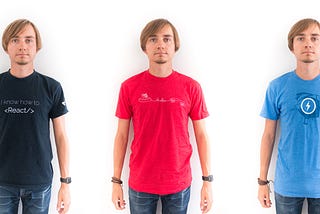 You have too many clothes