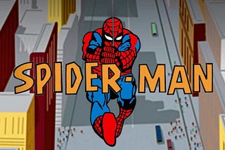 Spider-Man ’67 & Saturday Morning Cartoons…... the Time of Superheroes