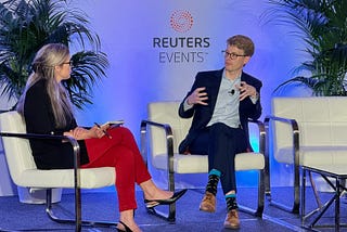 The Mindset of Digital: My Conversation with Amy Zolotow at Reuters Digital Health 2024