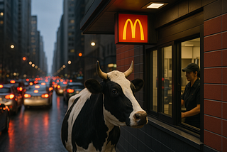 An Open Letter to the CEO of McDonald’s (again)