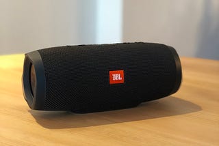 The Product Corner: JBL Charge 3