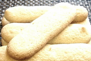 Cookies — Savoiardi I