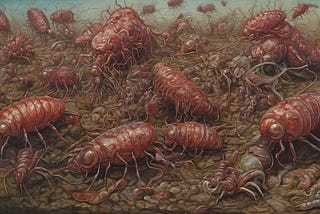 Colonialism is a Parasite