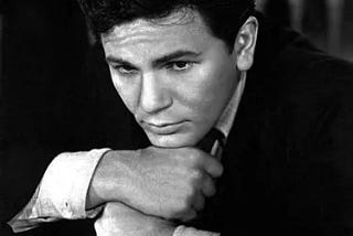 JOHN GARFIELD: STAND UP GUY AND A HELL OF AN ACTOR