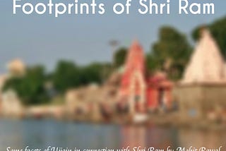 Ujjain – Exploring Footprints of Shri Ram