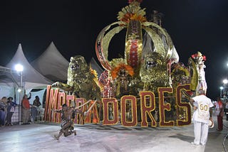 O Carnaval do verão é organizado em todas as estações