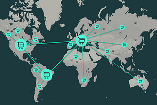 Create a distributed API for your e-commerce store using Cloudflare and Turso.