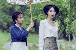 [Review] The Handmaiden (2016)