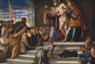 Passion Play: Mark’s Passion Narrative as Allegory