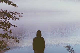 Another Day of Speaking to No One