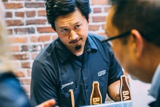 SF’s Barebottle Brewing Company
