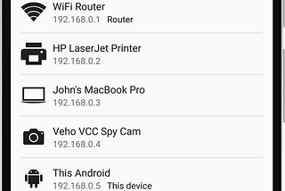 WiFi Guard for Android is now released