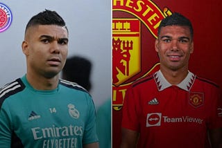 Here’s why Erik ten Hag wouldn’t be concerned about Casemiro’s Manchester United start