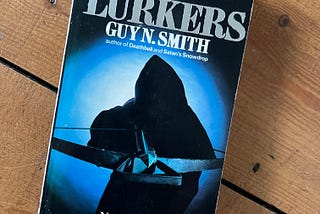 The Lurkers by Guy N Smith