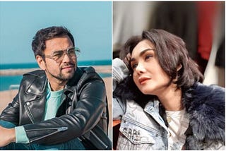 Raffi Ahmad Akhir Cinta Luna Maya