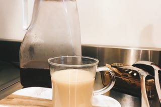 [Recipe] 東爵紅茶商用茶包泡茶心得｜茶酒料理