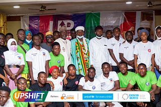 Kumasi Hive and Unicef holds the UPSHIFT Social Entrepreneurship Durbar