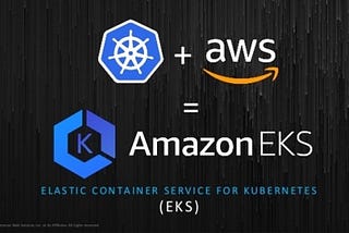 Amazon EKS -Elastic Kubernetes Service