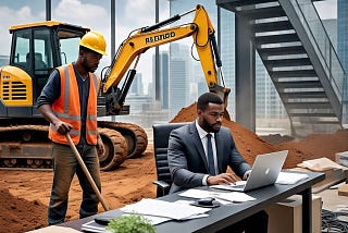 Hard Work or Smart Work?