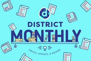 The District Monthly — May 2023