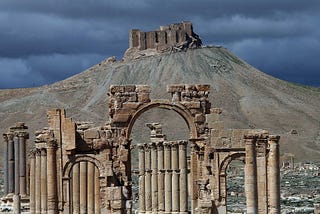 The Trees of Palmyra