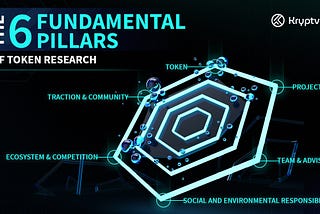 The 6 pillars of fundamental research with Kryptview