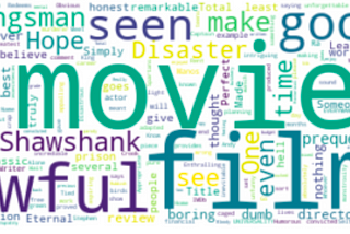 Sentiment Analysis on IMDB Movie Reviews