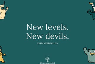 New levels. New devils.
