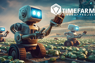 TimeFarm — Cool Miner Bot for Earning in Telegram
