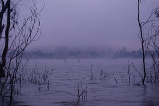 Messy but minimal photography