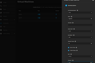 Hosting an Iagon storage Virtual Machine in TrueNas Scale