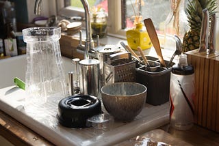 The Dishes Are the Metacrisis