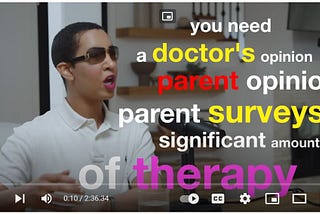 Quick review: “Gender Transition for Children DEBATE / Allie Stuckey vs Desmond Fambrini”