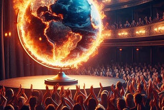 In the Midst of Global Disorder