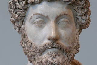 April 26, 121 AD: Marcus Aurelius is born