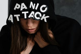 Panic attack — What NOT to do?