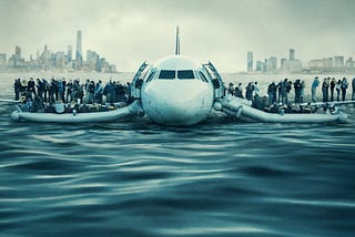 Супер-Салли, или «Чудо на Гудзоне» («Sully»)